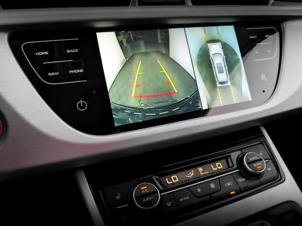 Geely Atlas I с пробегом 2021 года, цена 1 650 000 рублей, 115572 км, внедорожник, Автокод Объявления