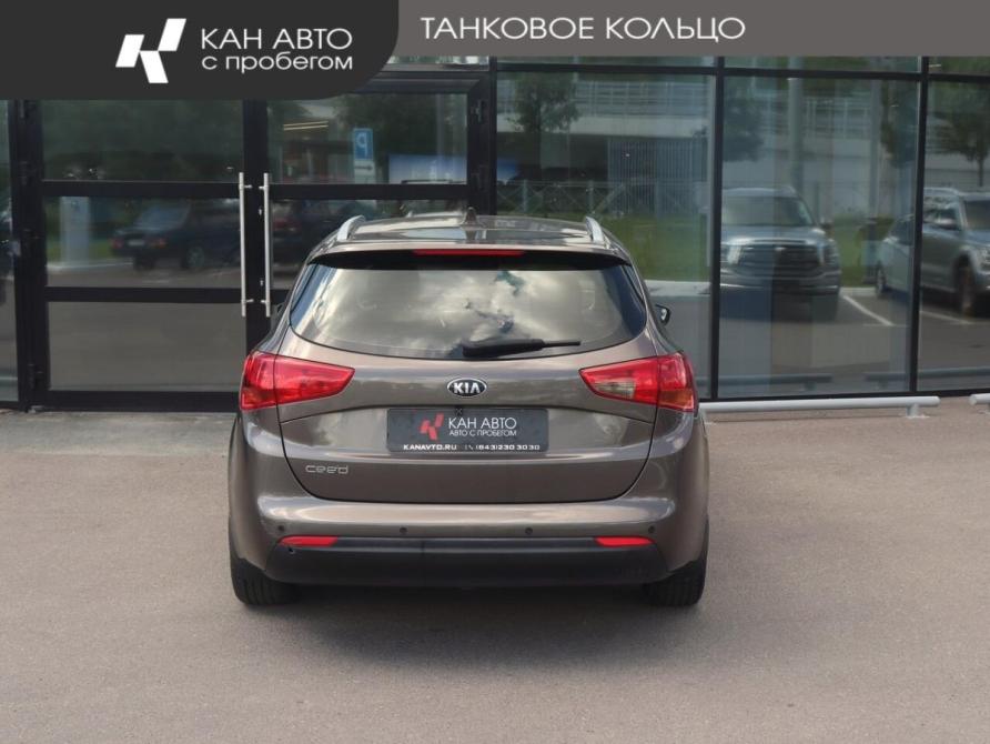Kia Ceed II Рестайлинг Казань  - изображение 4