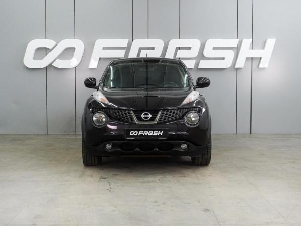 Nissan Juke I с пробегом 2012 года, цена 974 070 рублей, 124382 км, внедорожник, Автокод Объявления