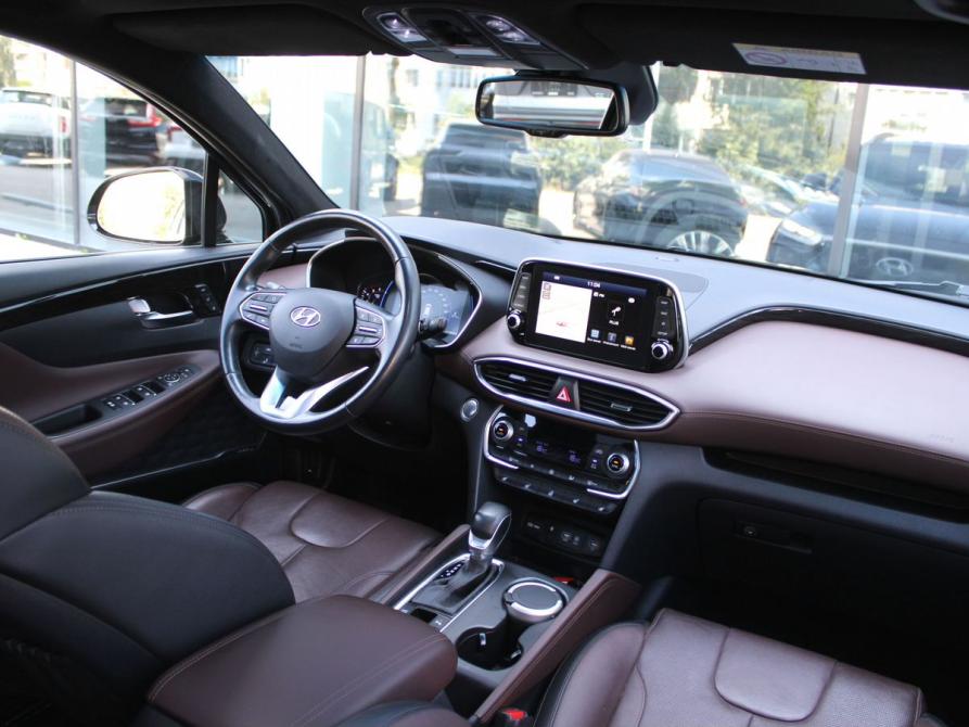 Hyundai Santa Fe IV Самара  - изображение 9