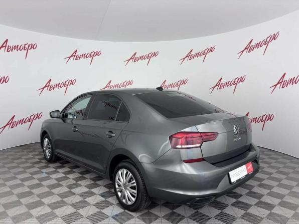 Volkswagen Polo VI с пробегом 2020 года, цена 1 348 000 рублей, 142052 км, лифтбек, Автокод Объявления