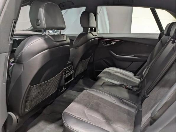 Audi Q8 I (4M) с пробегом 2018 года, цена 6 080 000 рублей, 44777 км, внедорожник, Автокод Объявления