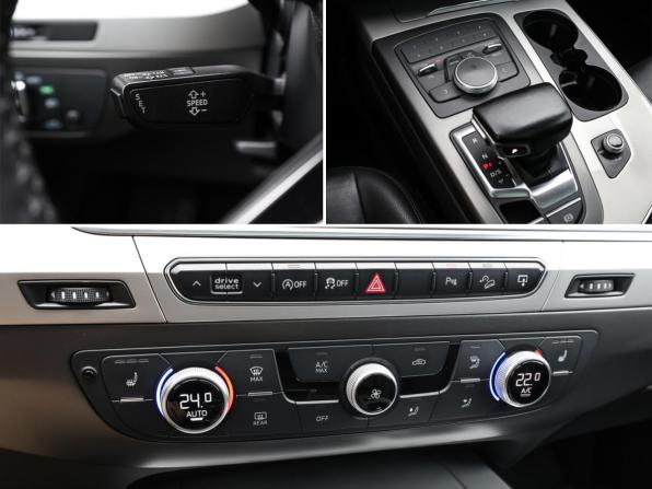 Audi Q7 II (4M) с пробегом 2016 года, цена 4 298 000 рублей, 70055 км, внедорожник, Автокод Объявления