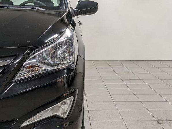 Hyundai Solaris I Рестайлинг с пробегом 2015 года, цена 1 090 000 рублей, 68850 км, хэтчбек, Автокод Объявления