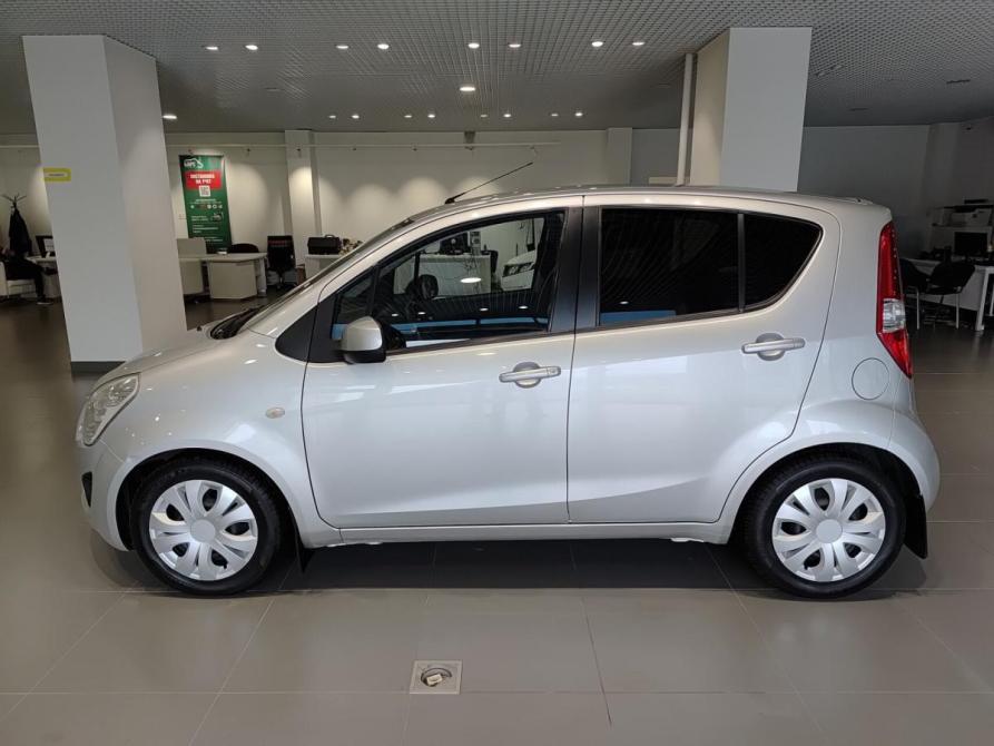 Suzuki Splash I Рестайлинг Казань  - изображение 10