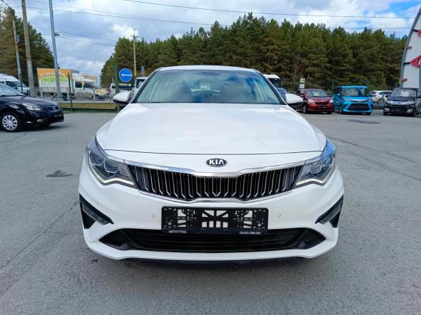 Kia Optima IV Рестайлинг с пробегом 2019 года, цена 1 999 000 рублей, 108001 км, седан, Автокод Объявления