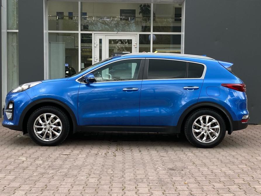 Kia Sportage IV Рестайлинг Екатеринбург  - изображение 5