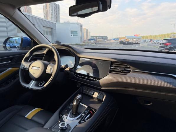 Haval F7x I с пробегом 2020 года, цена 1 845 000 рублей, 110660 км, внедорожник, Автокод Объявления