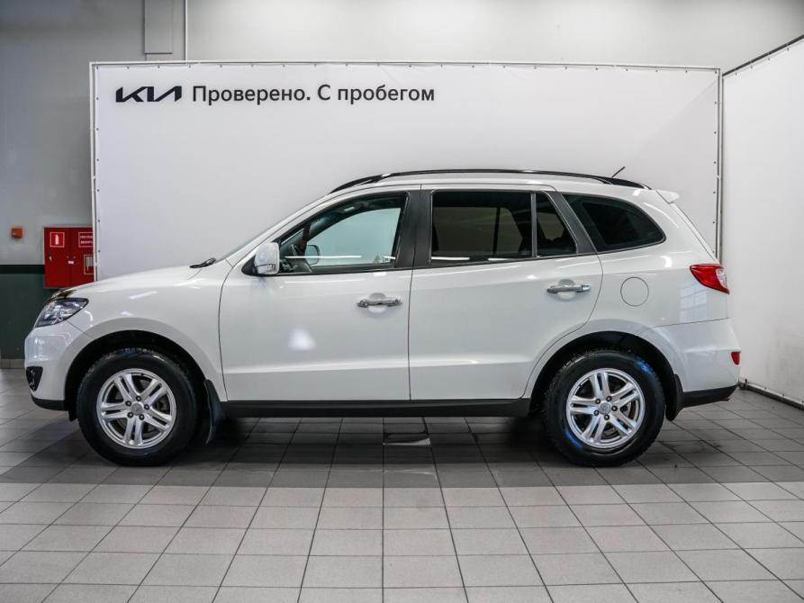 Hyundai Santa Fe II Рестайлинг Красноярск  - изображение 9