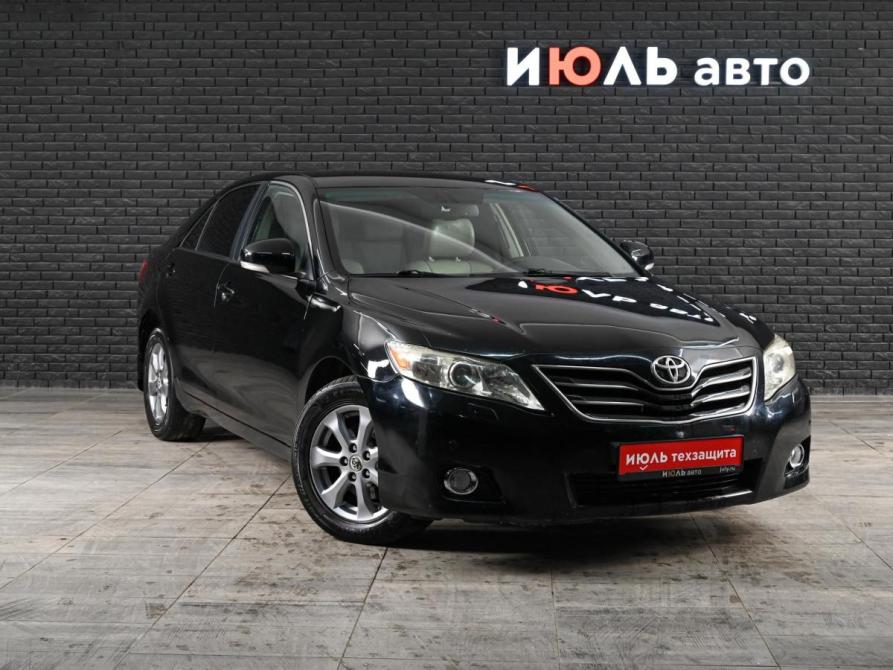 Toyota Camry VI (XV40) Рестайлинг Екатеринбург  - изображение 3