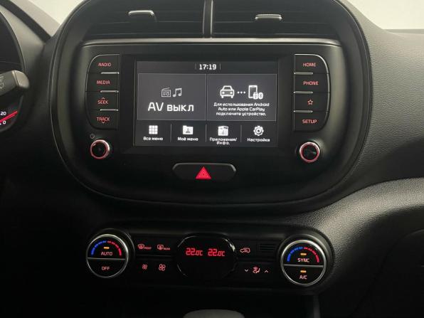 Kia Soul III с пробегом 2019 года, цена 1 865 000 рублей, 58001 км, хэтчбек, Автокод Объявления
