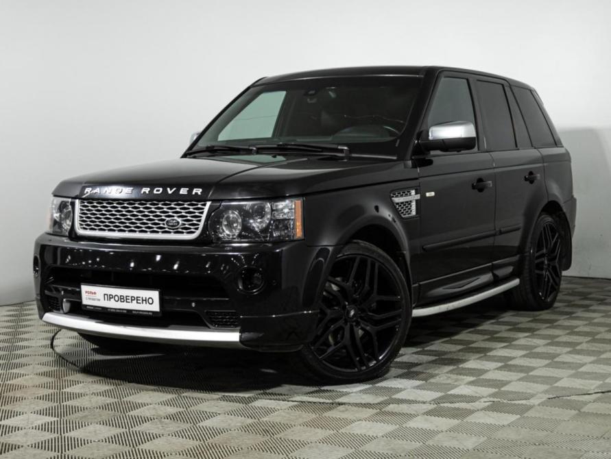 Land Rover Range Rover Sport I Рестайлинг Санкт-Петербург  - изображение 1