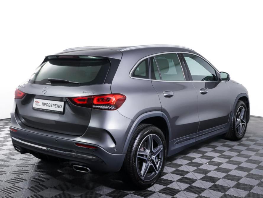 Mercedes-Benz GLA II (H247) Москва  - изображение 5