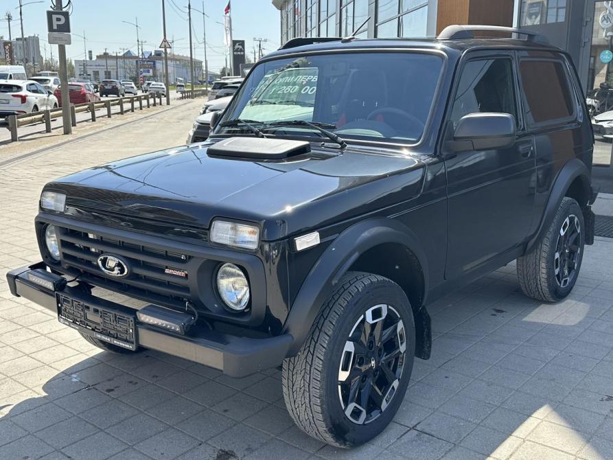 Lada (ВАЗ) Niva Legend Краснодар  - изображение 2