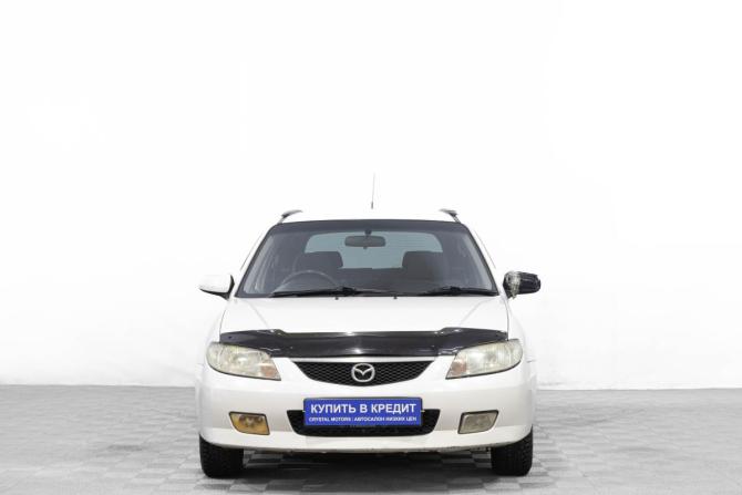 Mazda Familia VIII (BJ) с пробегом 2002 года, цена 349 000 рублей, 300100 км, универсал, Автокод Объявления