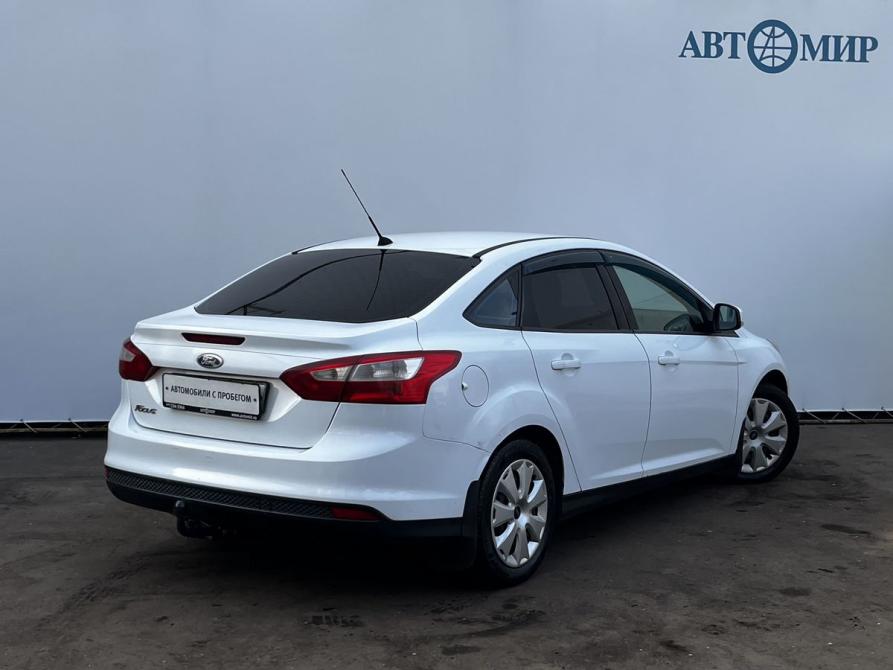 Ford Focus III Москва  - изображение 5