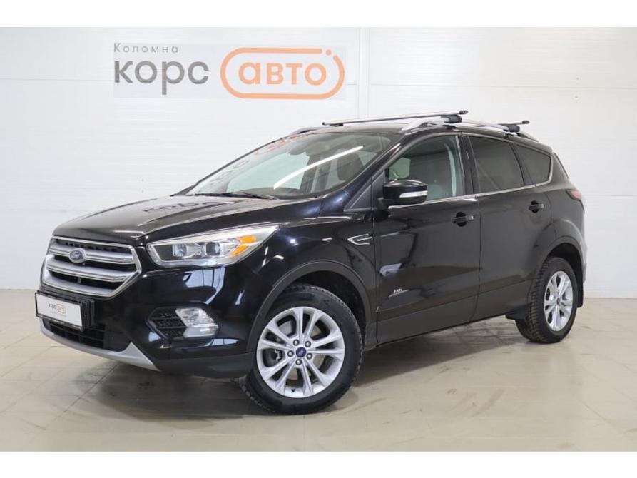 Ford Kuga II Рестайлинг Коломна  - изображение 1