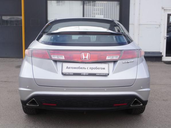 Honda Civic VIII с пробегом 2008 года, цена 729 000 рублей, 119323 км, хэтчбек, Автокод Объявления