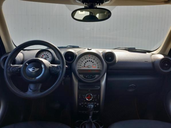 Mini Countryman I с пробегом 2012 года, цена 1 199 000 рублей, 127047 км, внедорожник, Автокод Объявления