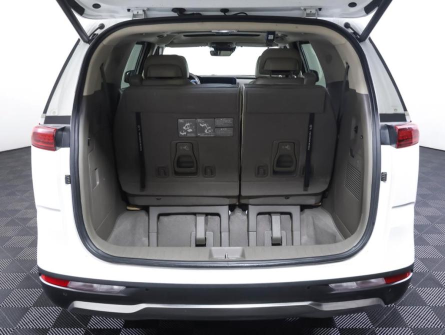 Kia Carnival IV Москва  - изображение 10