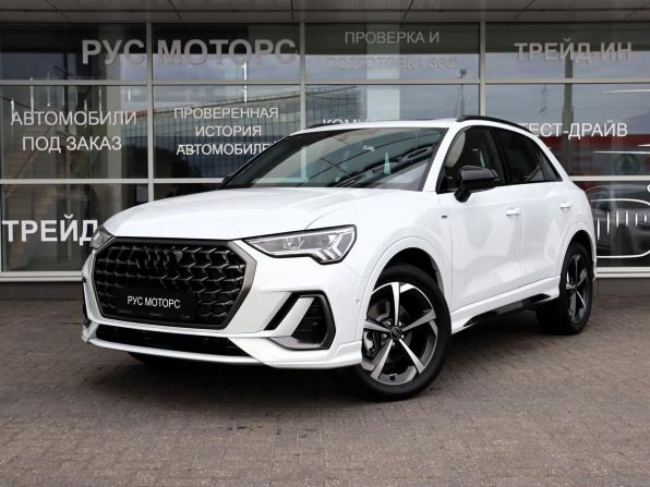 Audi Q3 II (F3) с пробегом 2026 года, цена 4 400 000 рублей, 43 км, внедорожник, Автокод Объявления