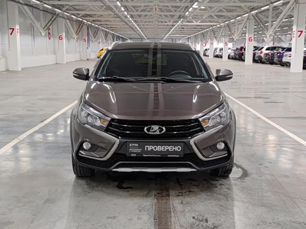 Lada (ВАЗ) Vesta I с пробегом 2021 года, цена 1 099 000 рублей, 159073 км, универсал, Автокод Объявления