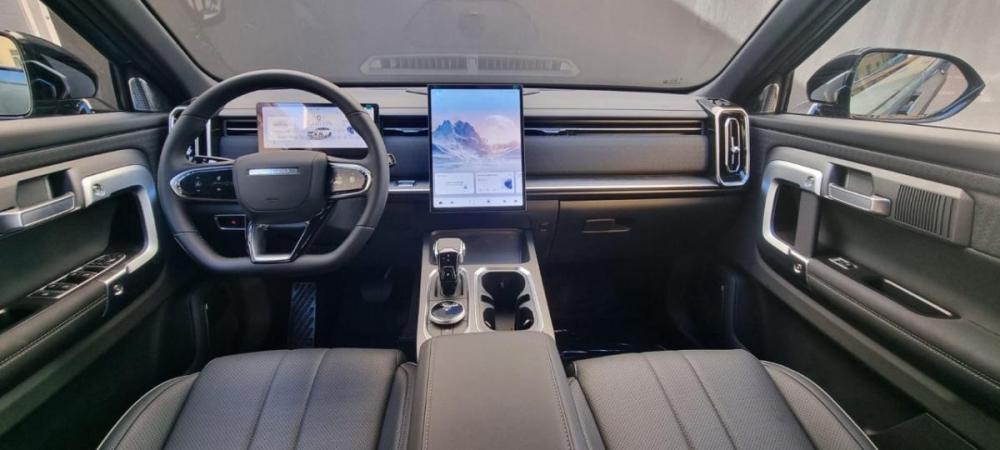 Jaecoo J7 I Рестайлинг Санкт-Петербург  - изображение 7
