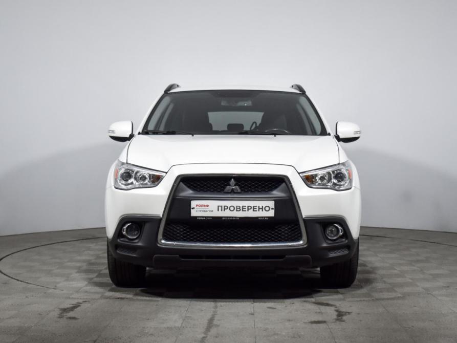 Mitsubishi ASX I Санкт-Петербург  - изображение 2