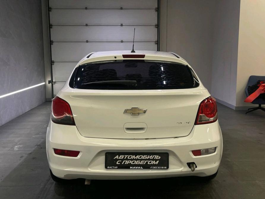Chevrolet Cruze I Рестайлинг Новосибирск  - изображение 5