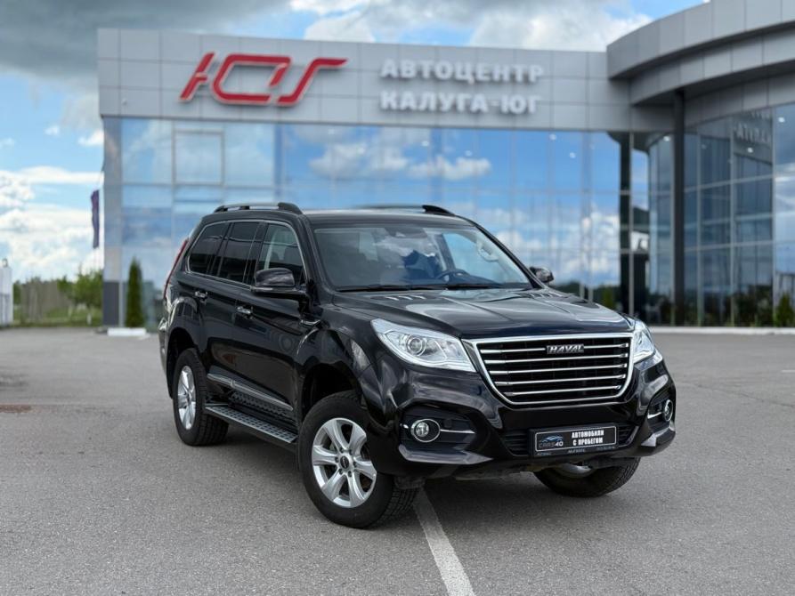 Haval H9 I Рестайлинг Калуга  - изображение 3