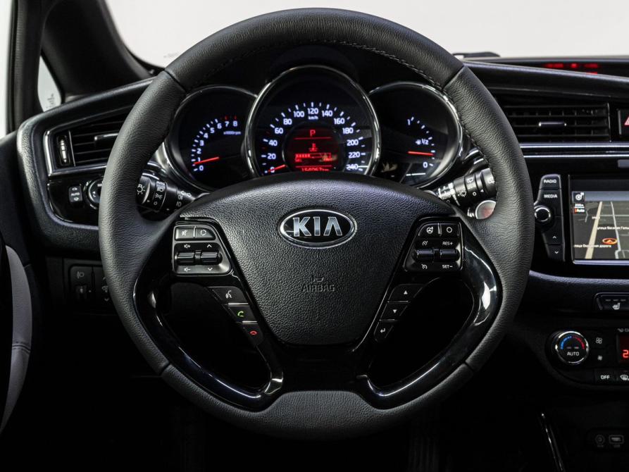 Kia Ceed II Рестайлинг Тюмень  - изображение 18