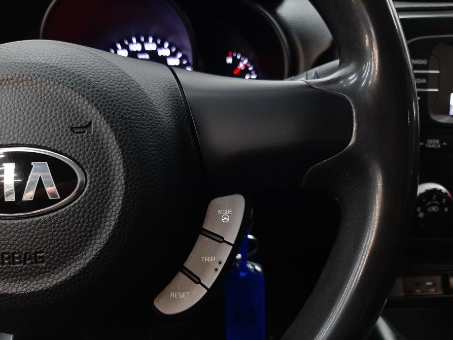 Kia Soul II Рестайлинг Москва  - изображение 16
