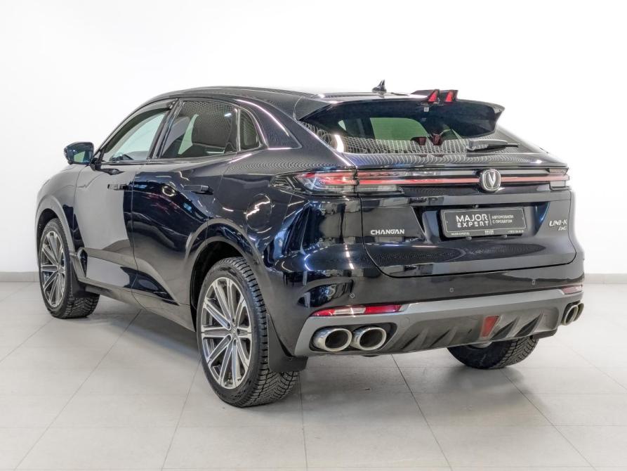 Changan UNI-K Санкт-Петербург  - изображение 7