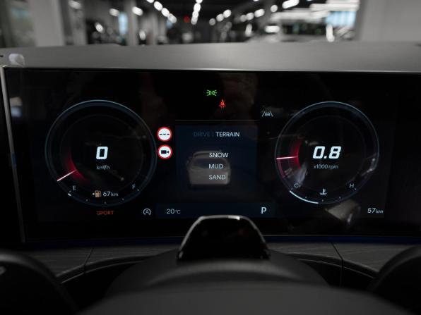 Hyundai Santa Fe V (MX5) с пробегом 2026 года, цена 5 500 000 рублей, 55 км, внедорожник, Автокод Объявления