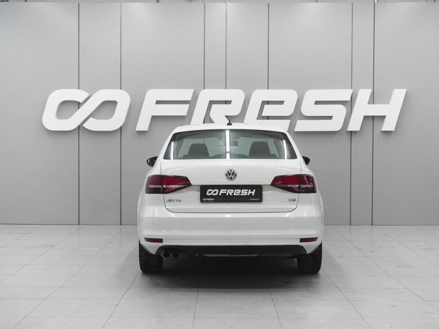 Volkswagen Jetta VI Рестайлинг Ростов-на-Дону  - изображение 4