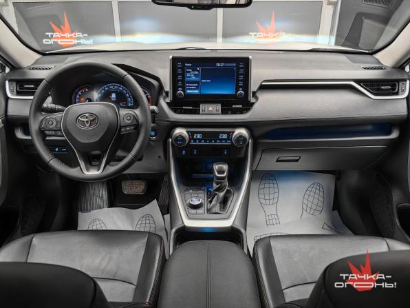 Toyota RAV4 V (XA50) с пробегом 2021 года, цена 3 298 000 рублей, 93000 км, внедорожник, Автокод Объявления