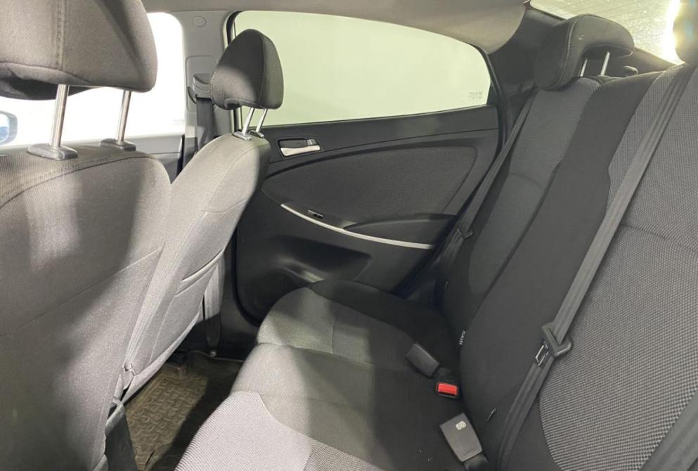 Hyundai Solaris I Саранск  - изображение 21