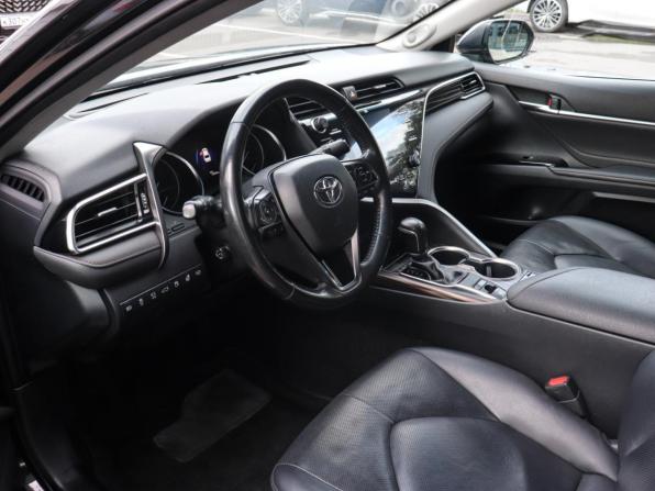Toyota Camry VIII (XV70) с пробегом 2018 года, цена 2 884 000 рублей, 139099 км, седан, Автокод Объявления