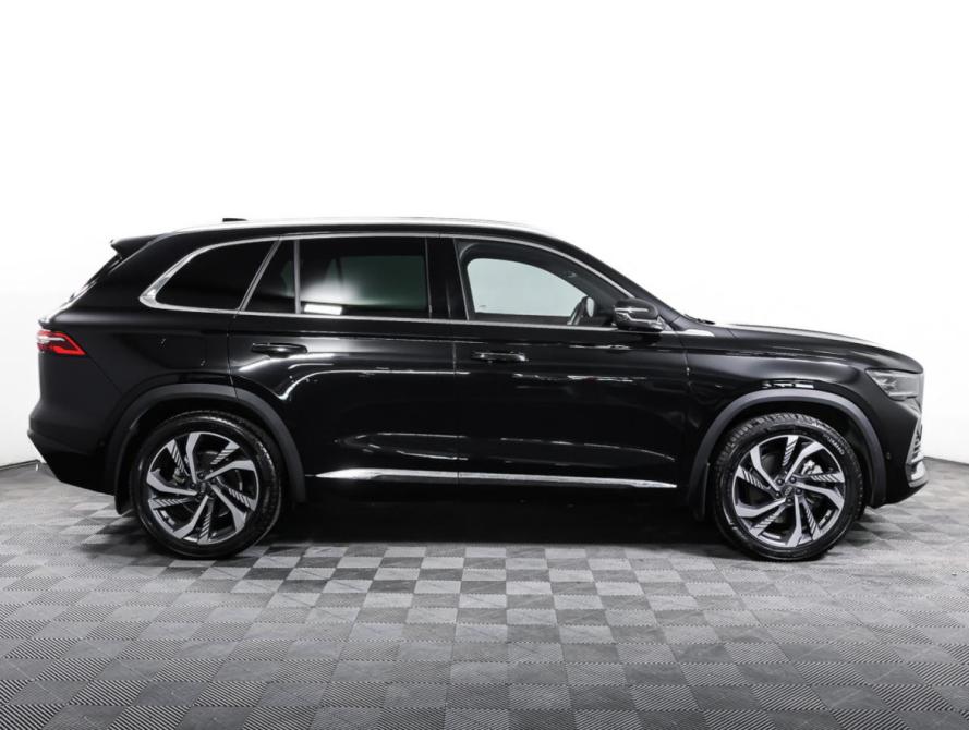 Geely Monjaro I Москва  - изображение 4