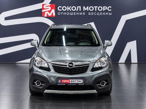 Opel Mokka I с пробегом 2012 года, цена 1 049 900 рублей, 180000 км, внедорожник, Автокод Объявления
