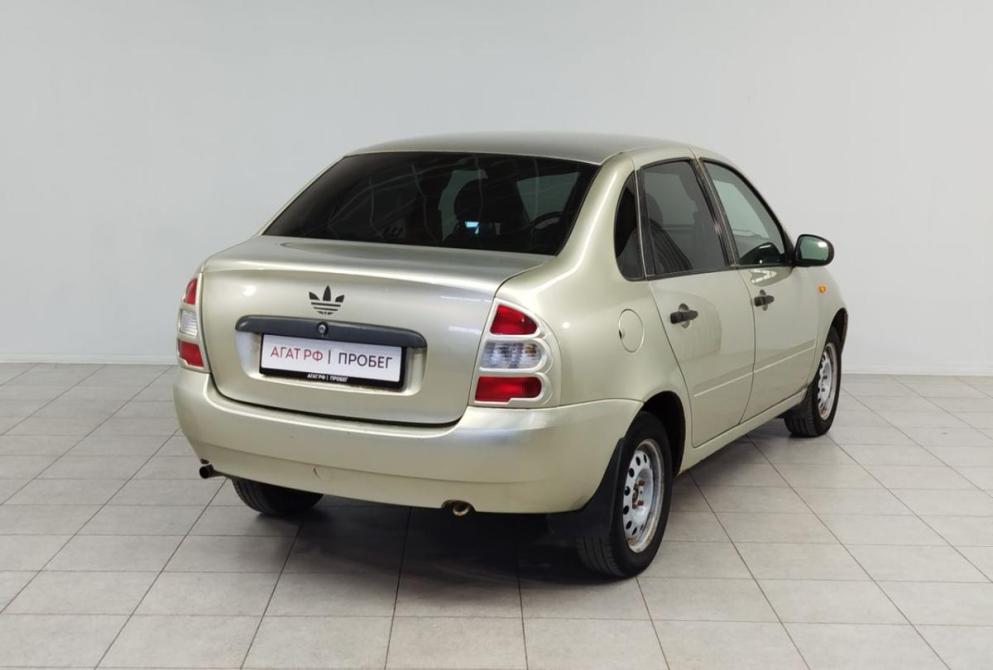 Lada (ВАЗ) Kalina I Саратов  - изображение 5