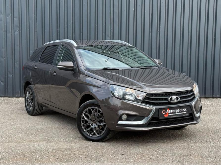 Lada (ВАЗ) Vesta I Самара  - изображение 3