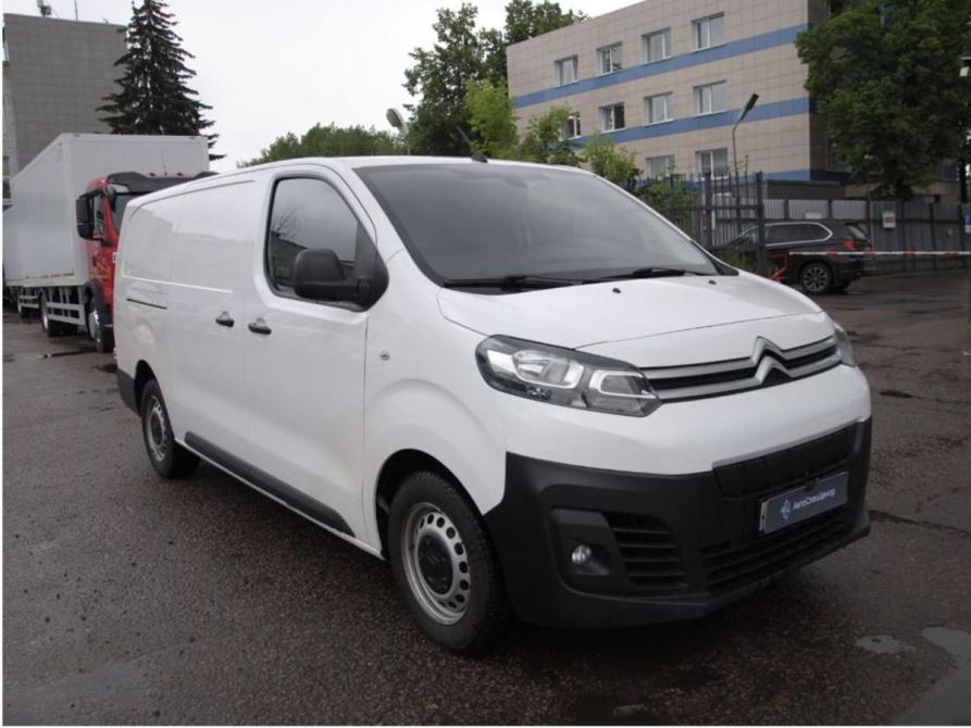 Citroen Jumpy III Москва  - изображение 2