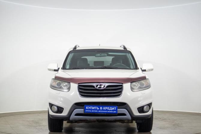 Hyundai Santa Fe II Рестайлинг с пробегом 2011 года, цена 1 199 000 рублей, 293000 км, внедорожник, Автокод Объявления
