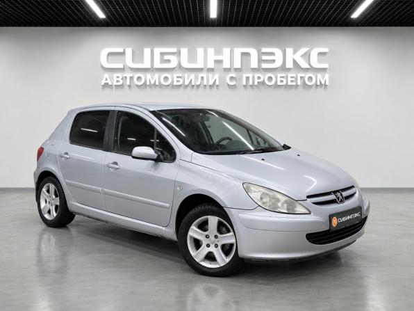 Peugeot 307 I с пробегом 2004 года, цена 229 000 рублей, 270000 км, хэтчбек, Автокод Объявления