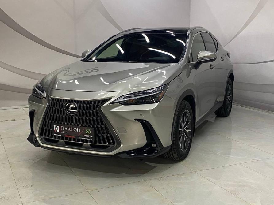 Lexus NX II Воронеж  - изображение 1