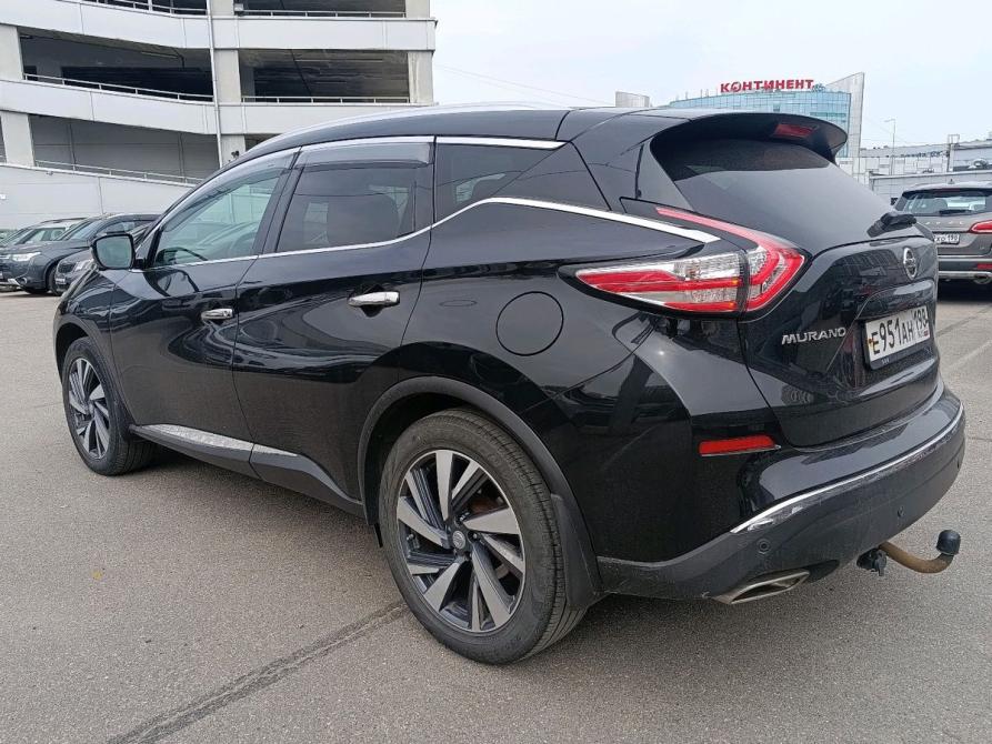 Nissan Murano III (Z52) Санкт-Петербург  - изображение 2