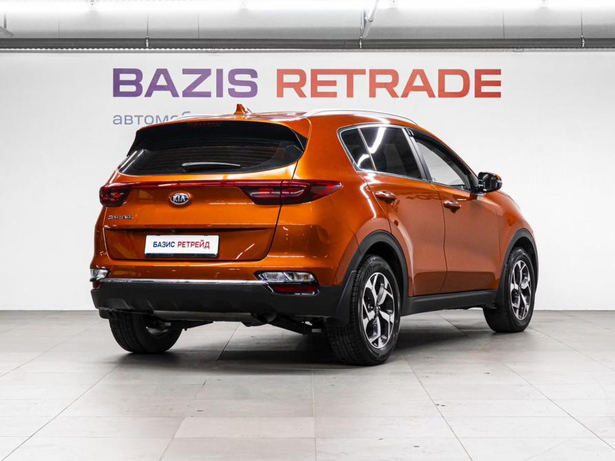 Kia Sportage IV Рестайлинг Тюмень  - изображение 6