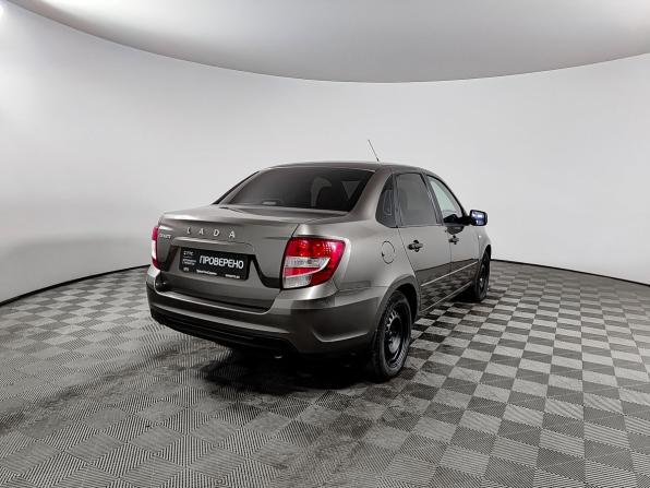 Lada (ВАЗ) Granta I Рестайлинг с пробегом 2020 года, цена 640 000 рублей, 50000 км, седан, Автокод Объявления
