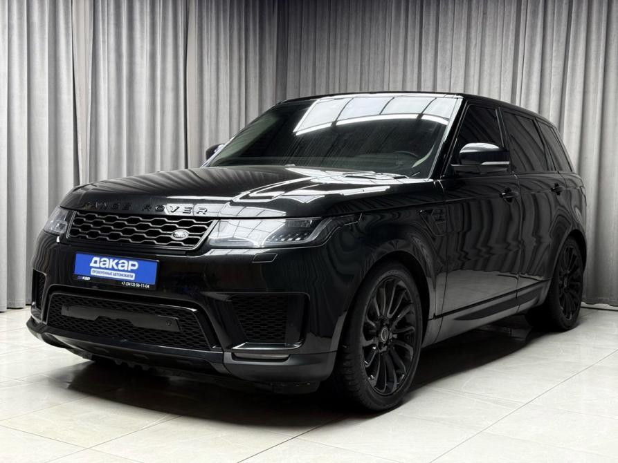 Land Rover Range Rover Sport II Рестайлинг Ижевск  - изображение 3